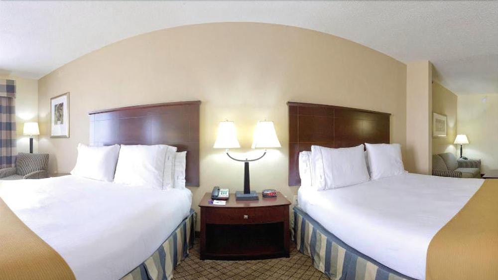 Holiday Inn Express Hotel & Suites Millington-Memphis Area By Ihg Luaran gambar
