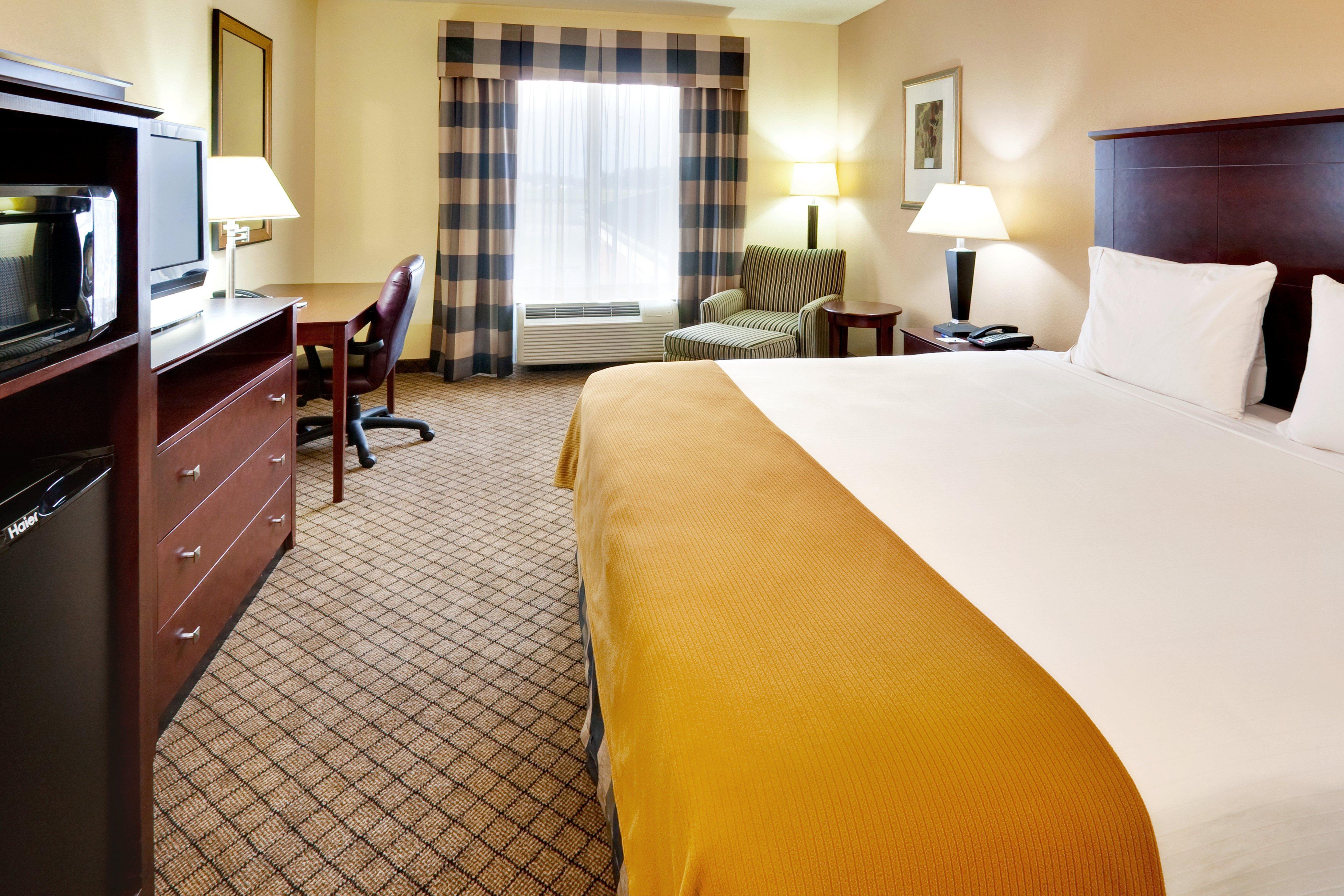 Holiday Inn Express Hotel & Suites Millington-Memphis Area By Ihg Luaran gambar