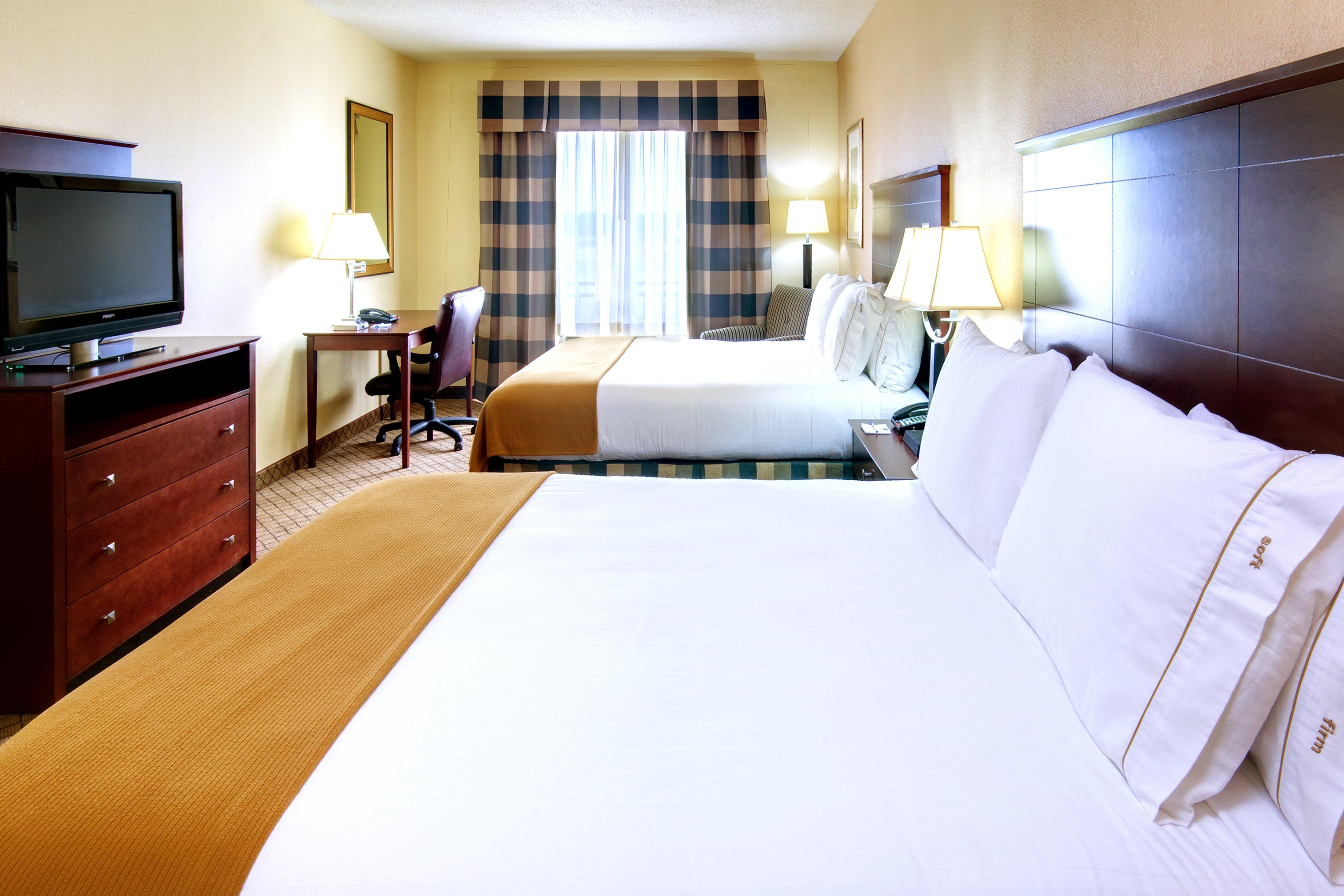 Holiday Inn Express Hotel & Suites Millington-Memphis Area By Ihg Luaran gambar