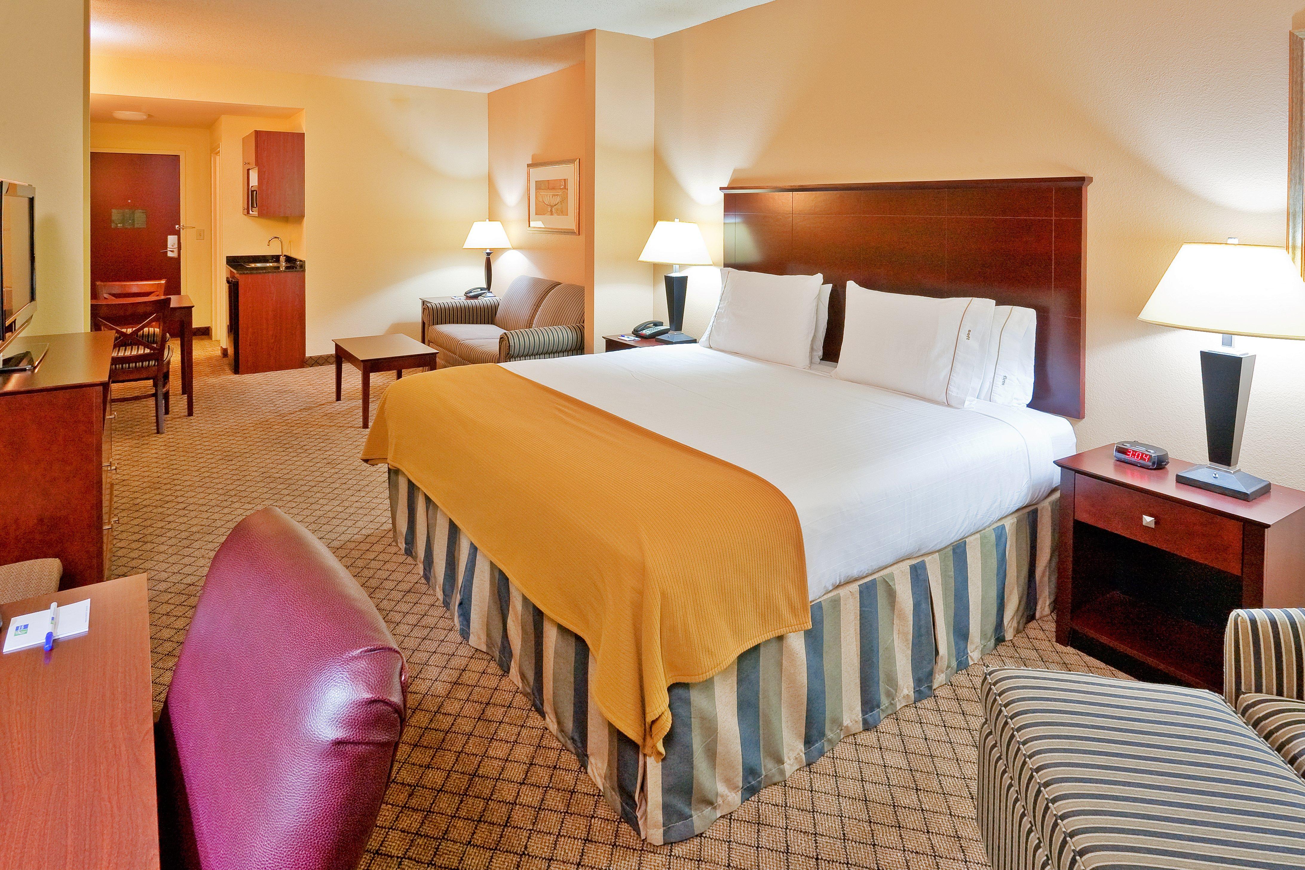 Holiday Inn Express Hotel & Suites Millington-Memphis Area By Ihg Luaran gambar