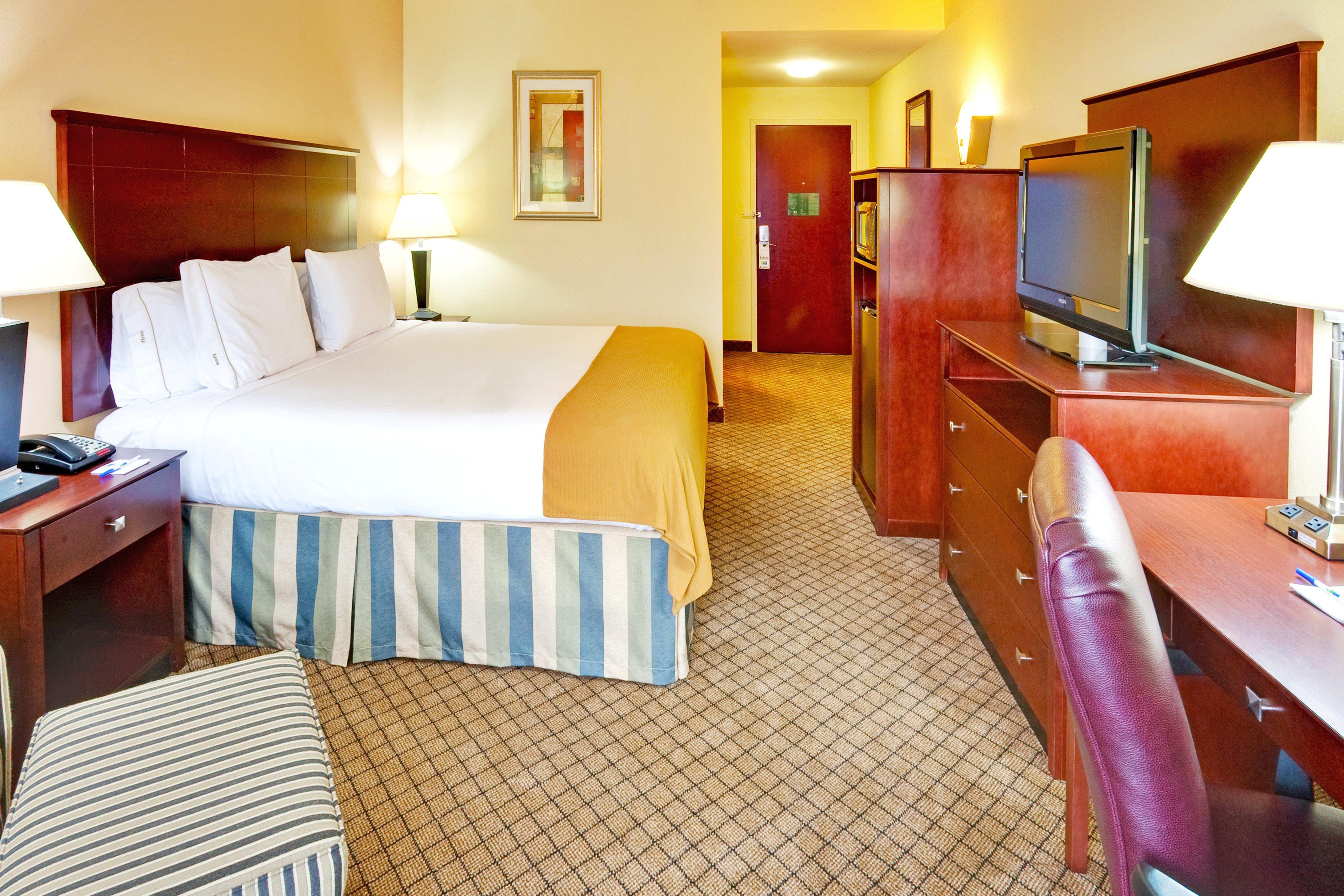 Holiday Inn Express Hotel & Suites Millington-Memphis Area By Ihg Luaran gambar