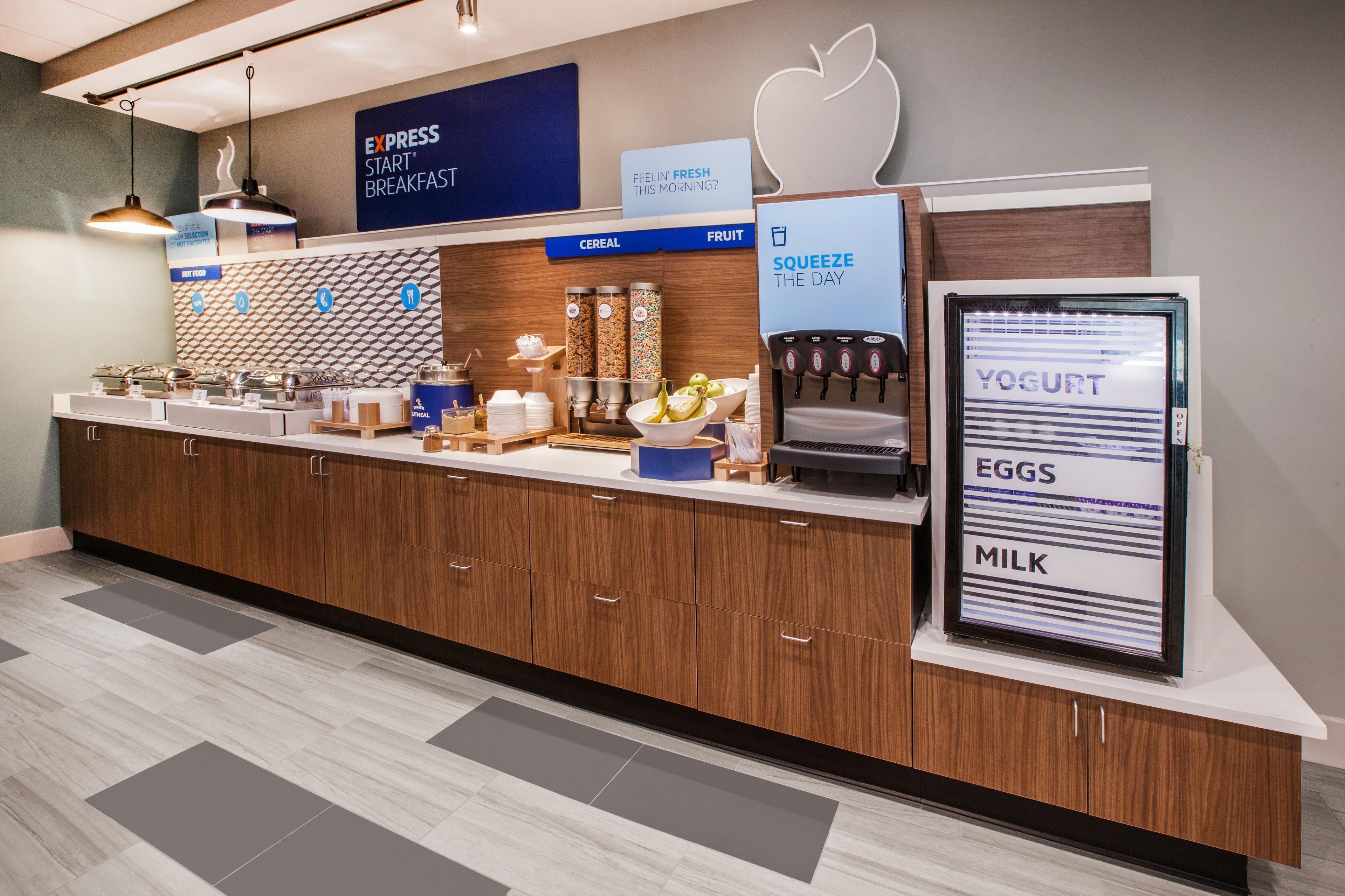 Holiday Inn Express Hotel & Suites Millington-Memphis Area By Ihg Luaran gambar