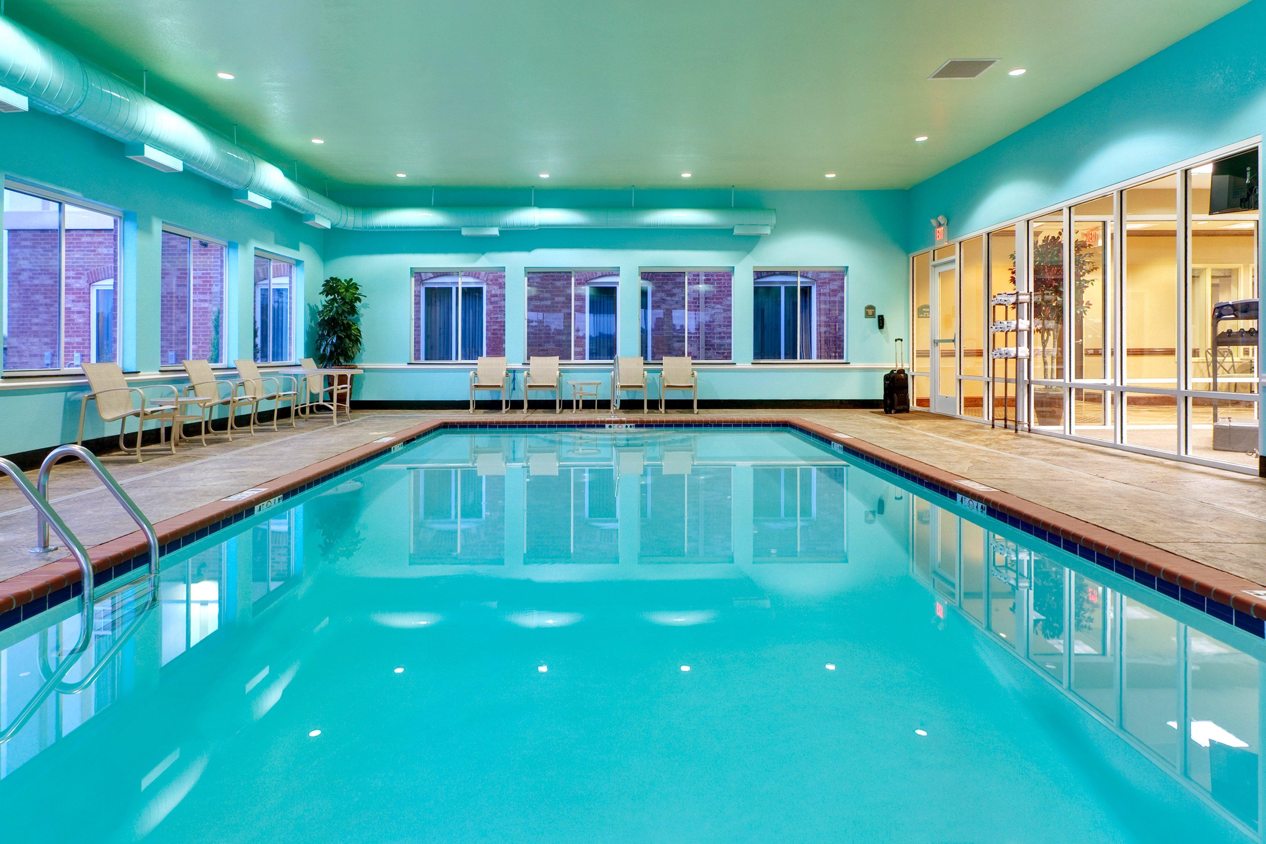 Holiday Inn Express Hotel & Suites Millington-Memphis Area By Ihg Luaran gambar