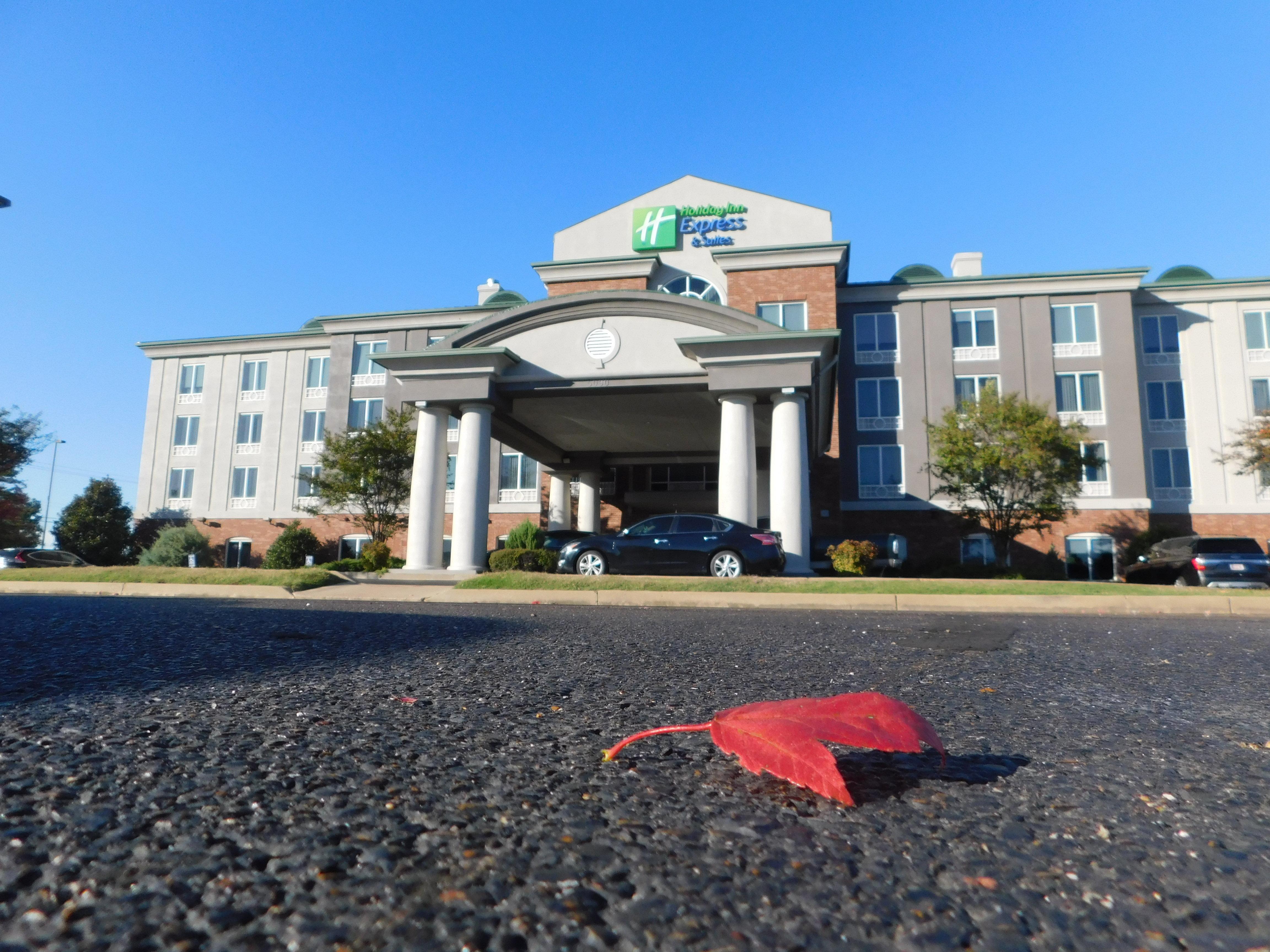 Holiday Inn Express Hotel & Suites Millington-Memphis Area By Ihg Luaran gambar