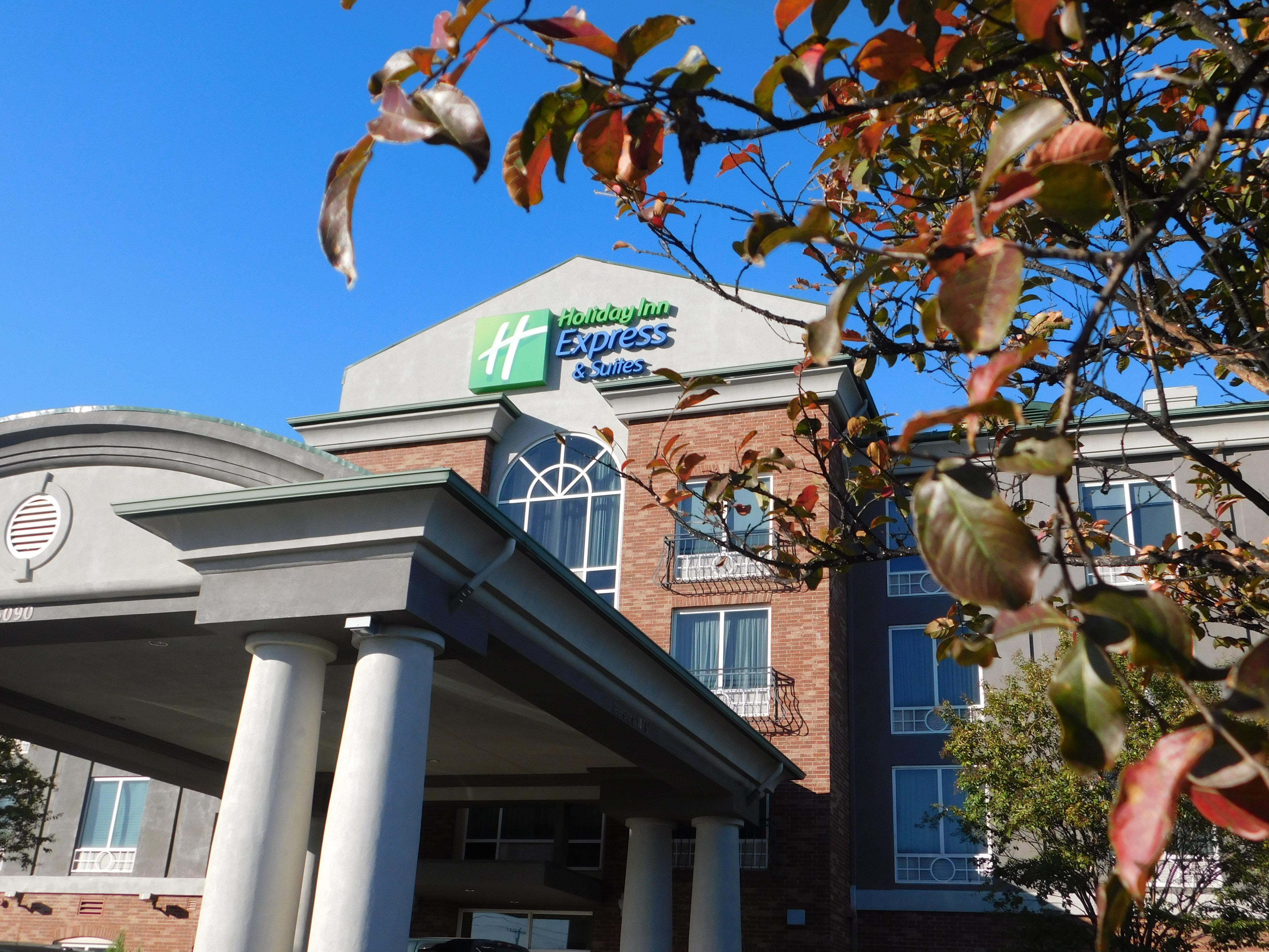 Holiday Inn Express Hotel & Suites Millington-Memphis Area By Ihg Luaran gambar