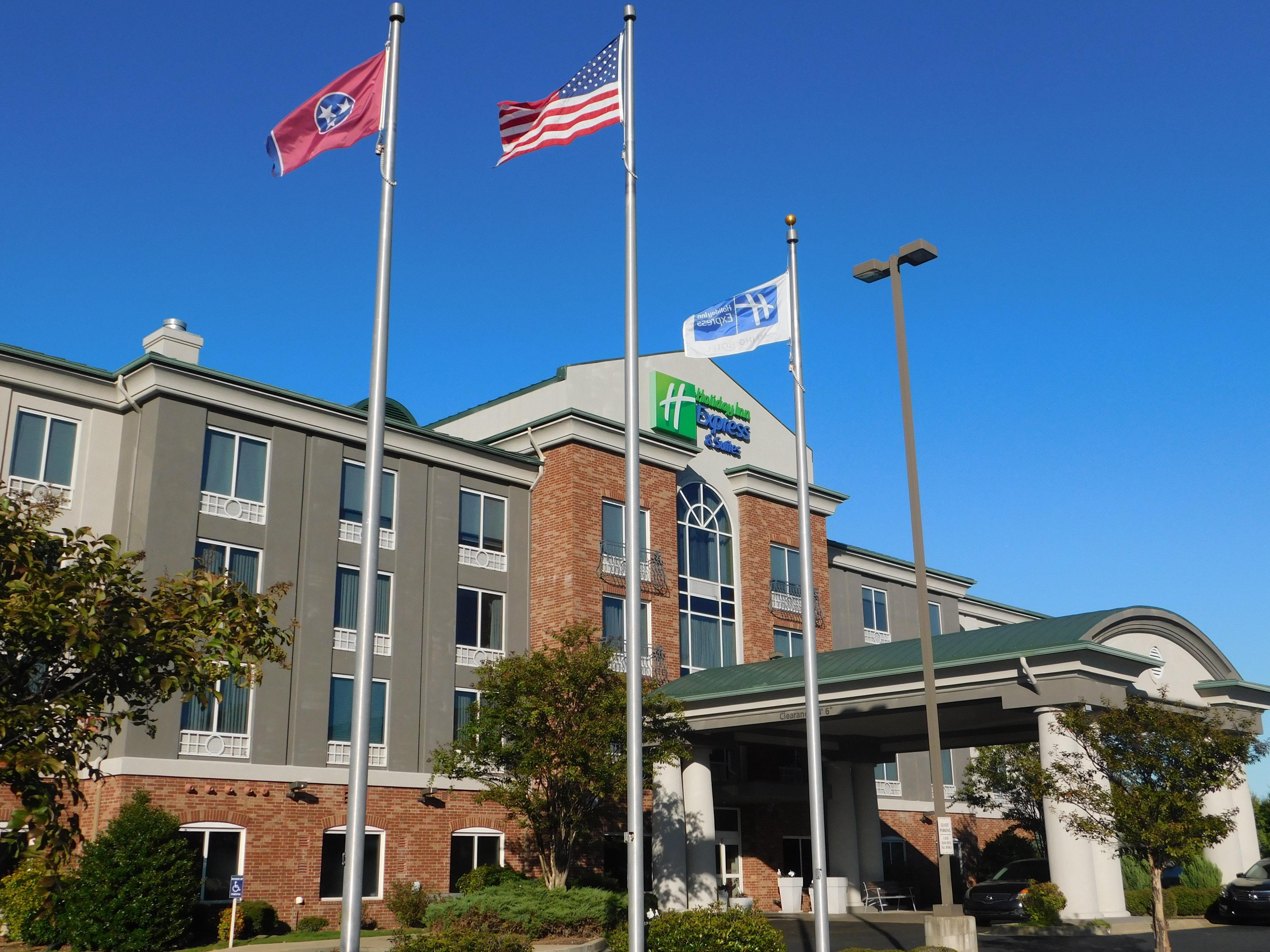 Holiday Inn Express Hotel & Suites Millington-Memphis Area By Ihg Luaran gambar