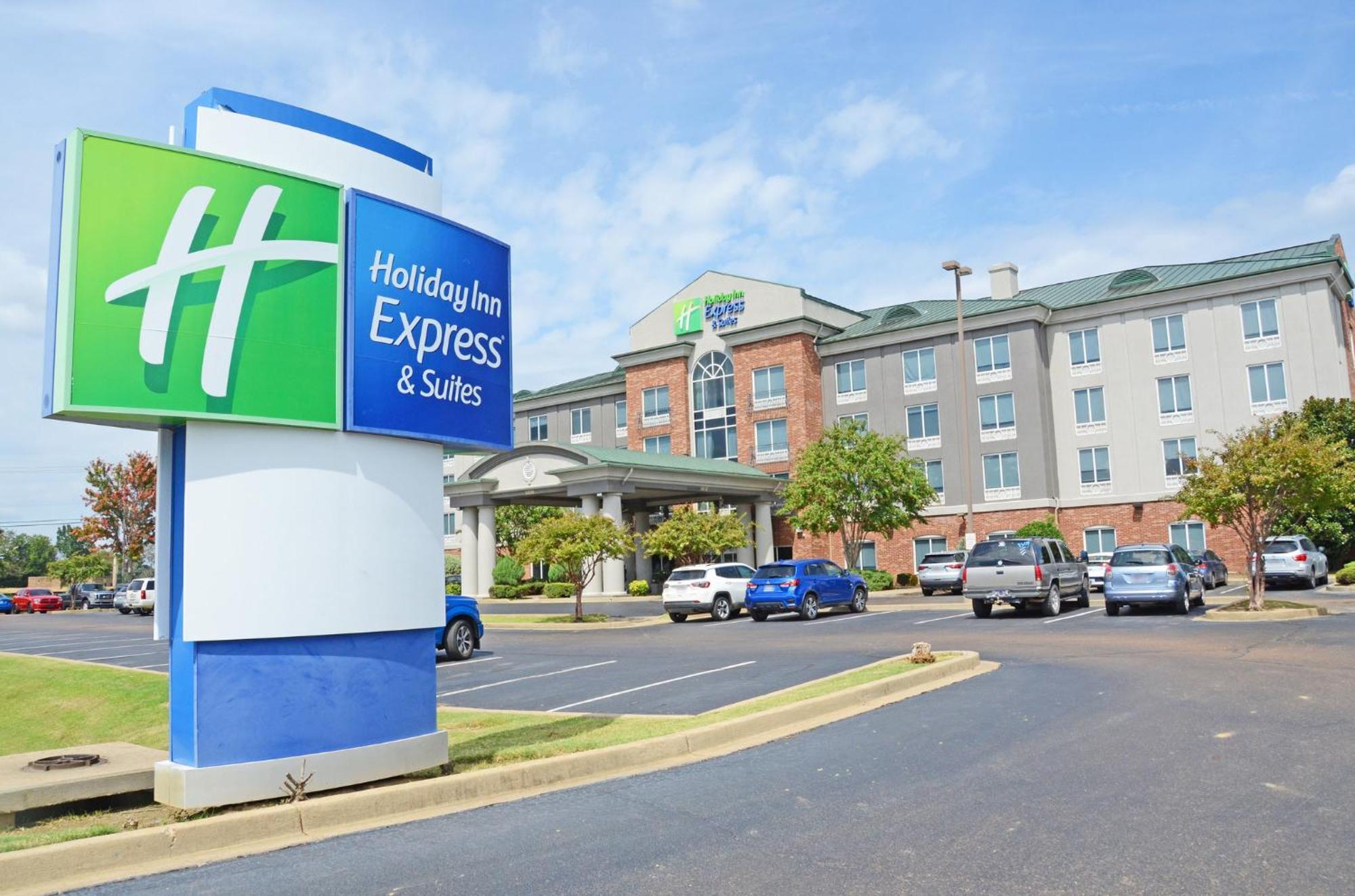 Holiday Inn Express Hotel & Suites Millington-Memphis Area By Ihg Luaran gambar