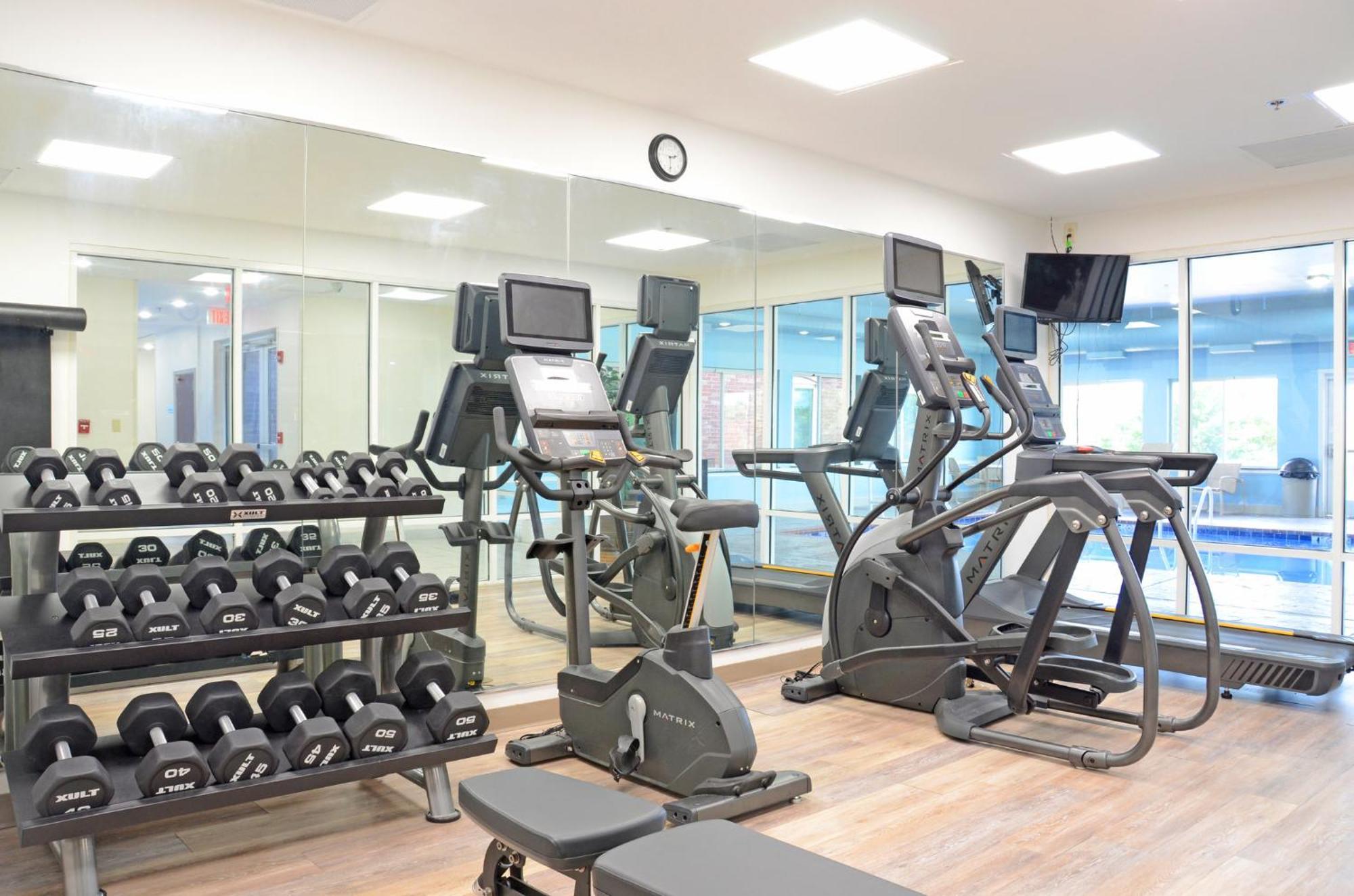 Holiday Inn Express Hotel & Suites Millington-Memphis Area By Ihg Luaran gambar