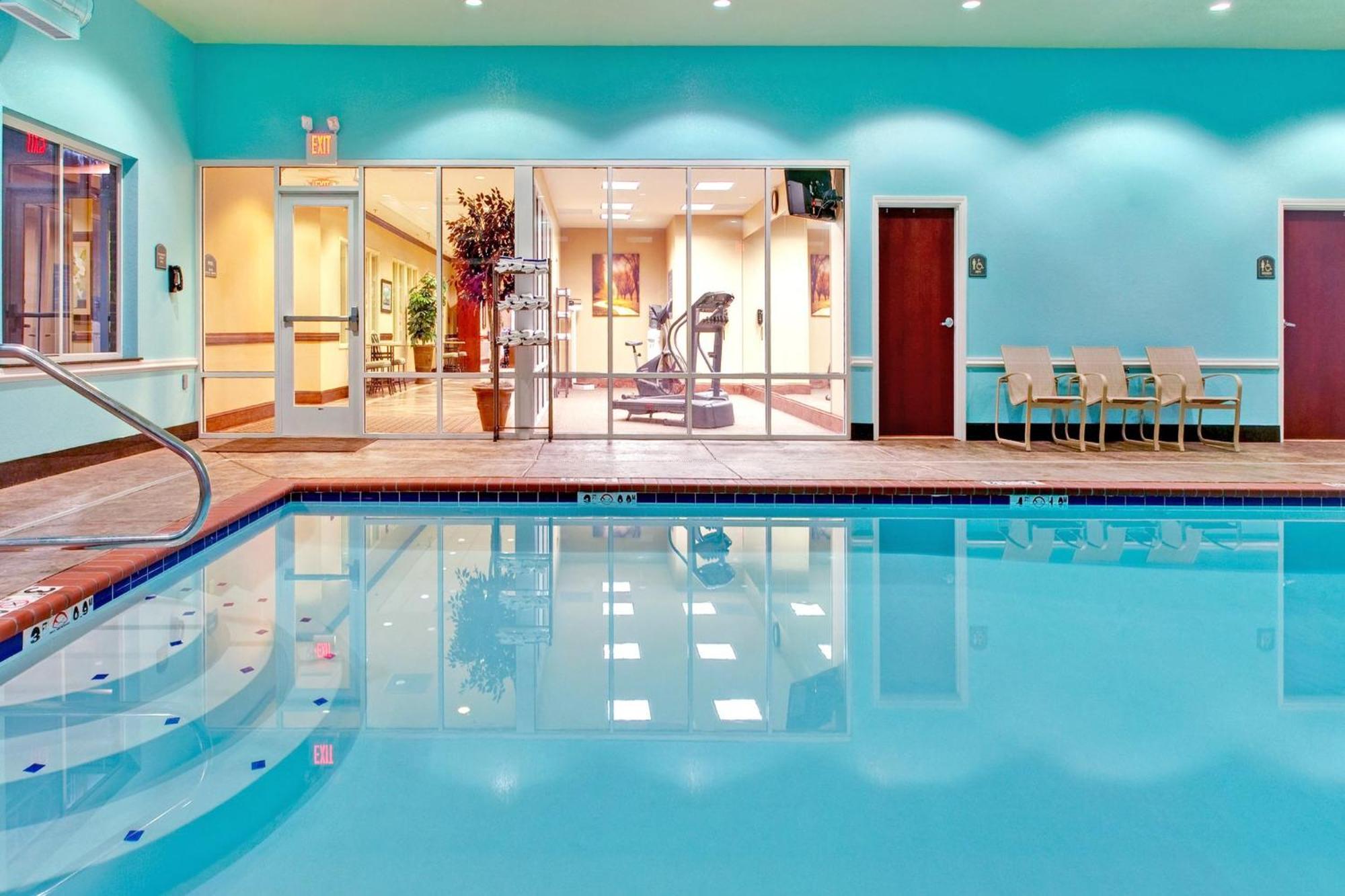 Holiday Inn Express Hotel & Suites Millington-Memphis Area By Ihg Luaran gambar