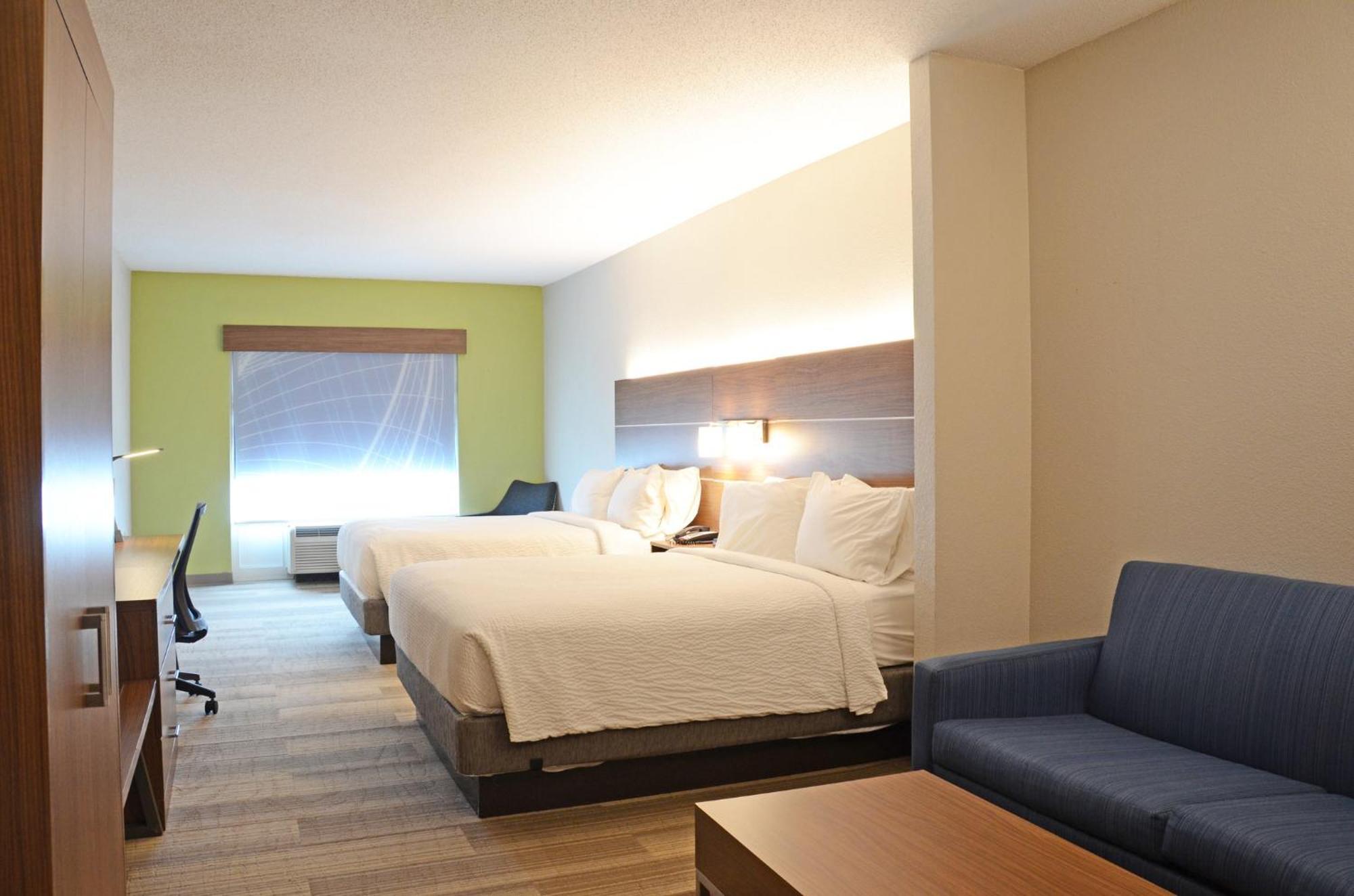 Holiday Inn Express Hotel & Suites Millington-Memphis Area By Ihg Luaran gambar
