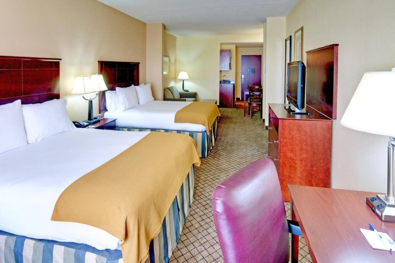 Holiday Inn Express Hotel & Suites Millington-Memphis Area By Ihg Luaran gambar